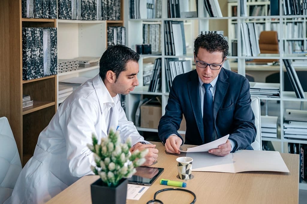 Healthcare Management MSc