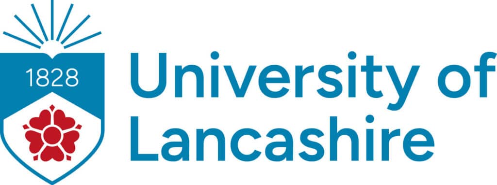 University Central Lancashire Logo
