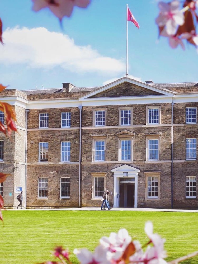 Uni Leicester Campus