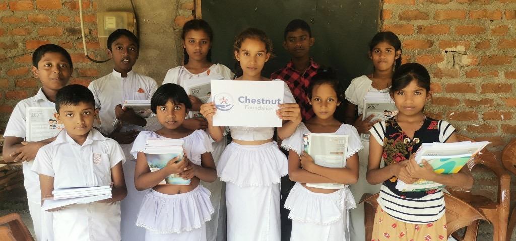 Chestnut Foundation January 2023 Donation Campaign