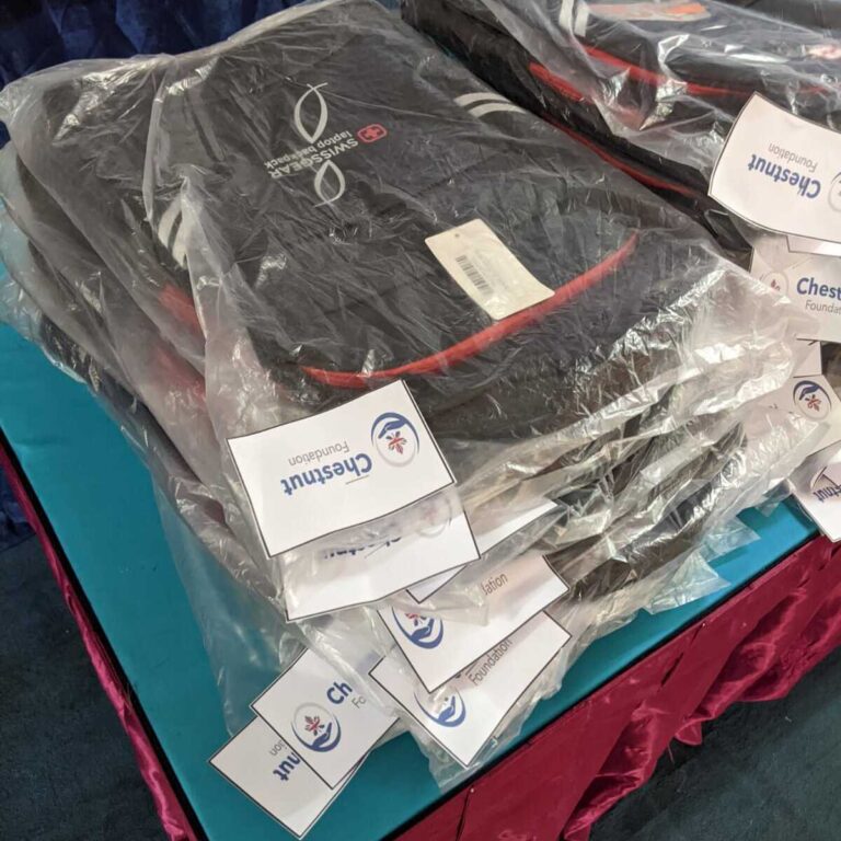 CEG Foundation August 2023 1