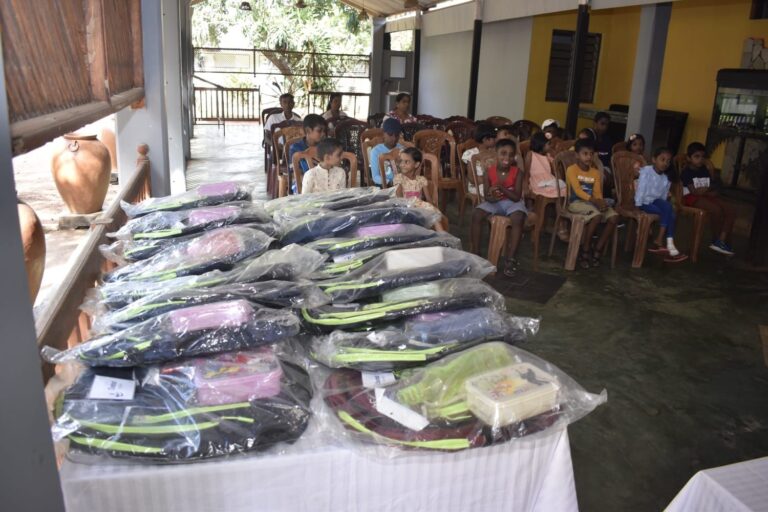 Celebrating World Children’s Day